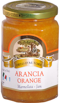 Sizilianische Orangenmarmelade