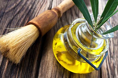 Olivenöl - Kosmetik selber machen