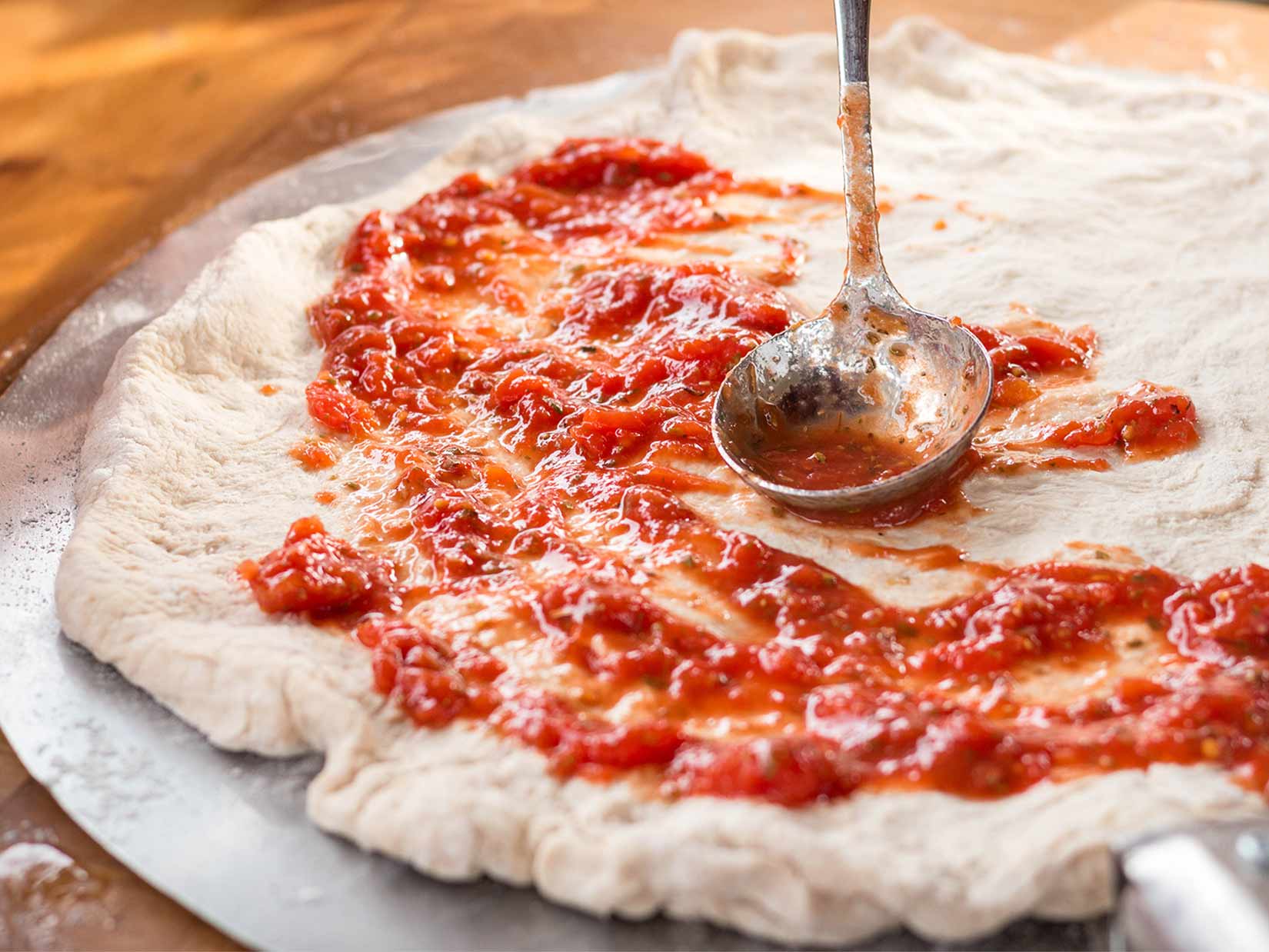 Pizzasoße – Original-Rezept aus Neapel