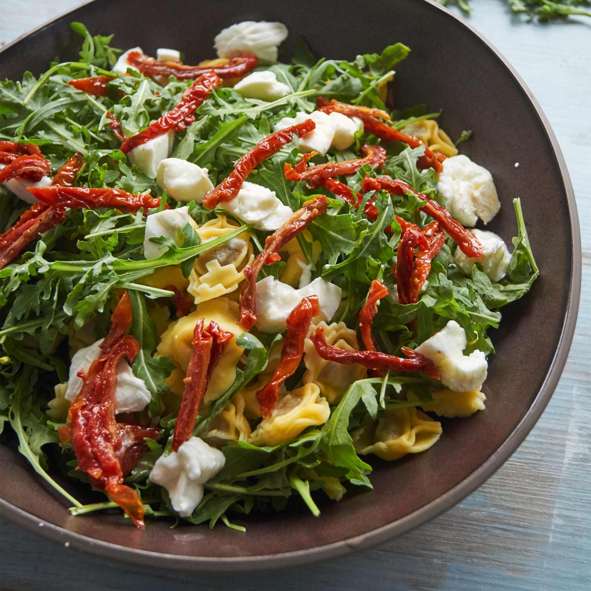 Tortellini Salat – italienisches Rezept