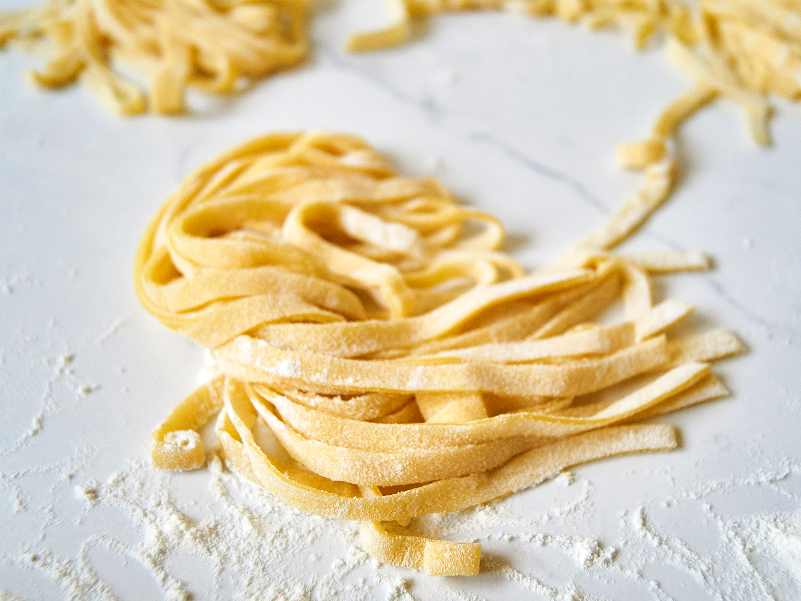 Nudelteig – Pasta selber machen wie in Italien