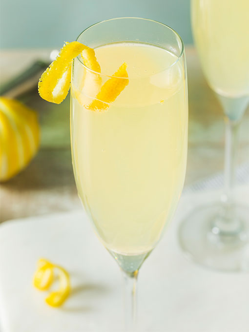 Limoncello Spritz – Cocktail Rezept